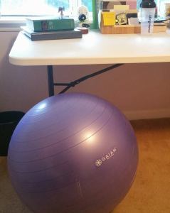 FitMinute BallChair